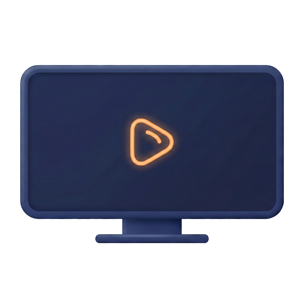 TV-hjälp och mediainstallation för Smart TV, Chromecast och TV-box