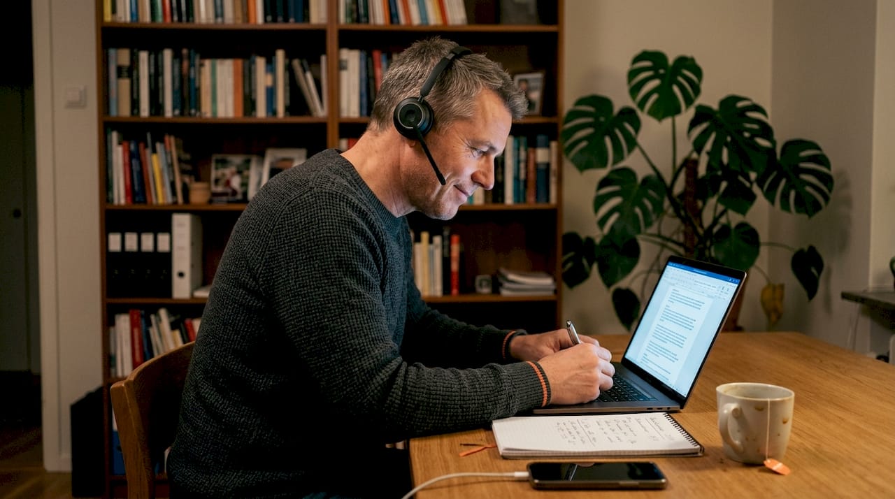 Behöver du IT-support på hemmakontoret under kvällstid? Det fixar vi.