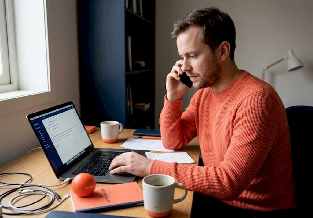 Så får du IT-support att fungera på hemmakontoret