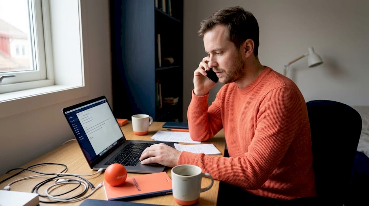 Så får du IT-support att fungera på hemmakontoret