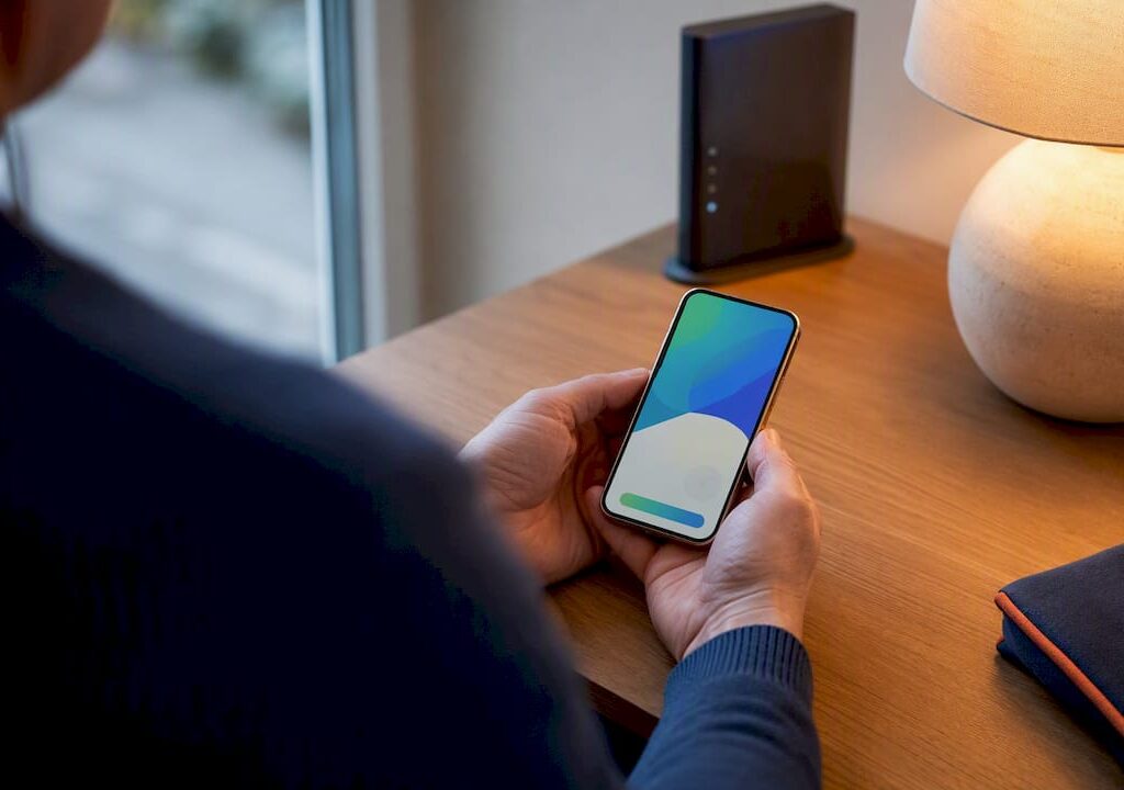 Felsöker Swish på mobilen