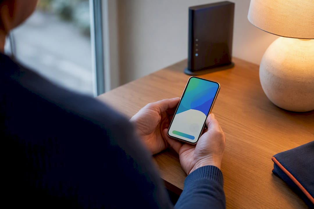 Felsöker Swish på mobilen