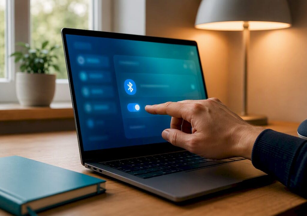 Felsökning av Bluetooth på en Windows-dator